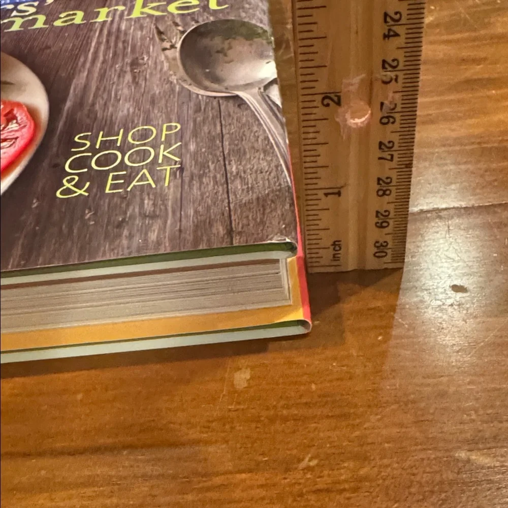 Williams Sonoma this hardcover